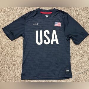 Mitre USA Jersey